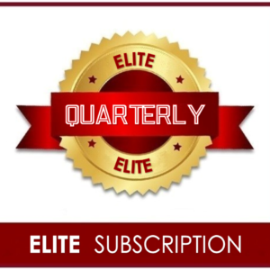 ELITE QUARTERLY SUBSCRIPTION