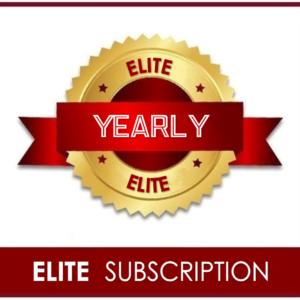 ELITE YEARLY SUBSCRIPTION